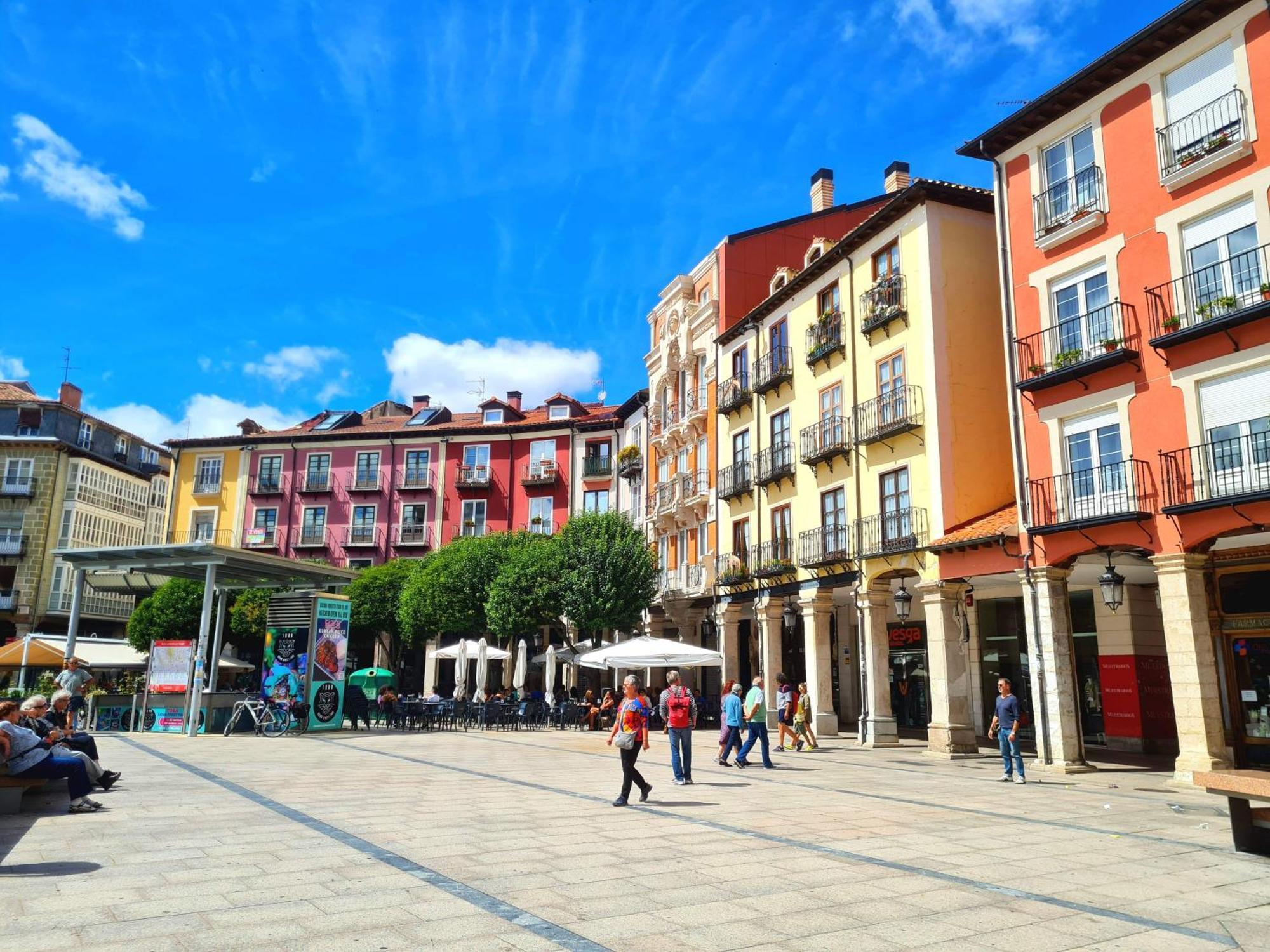 Urban Burgos Hotel Exterior photo