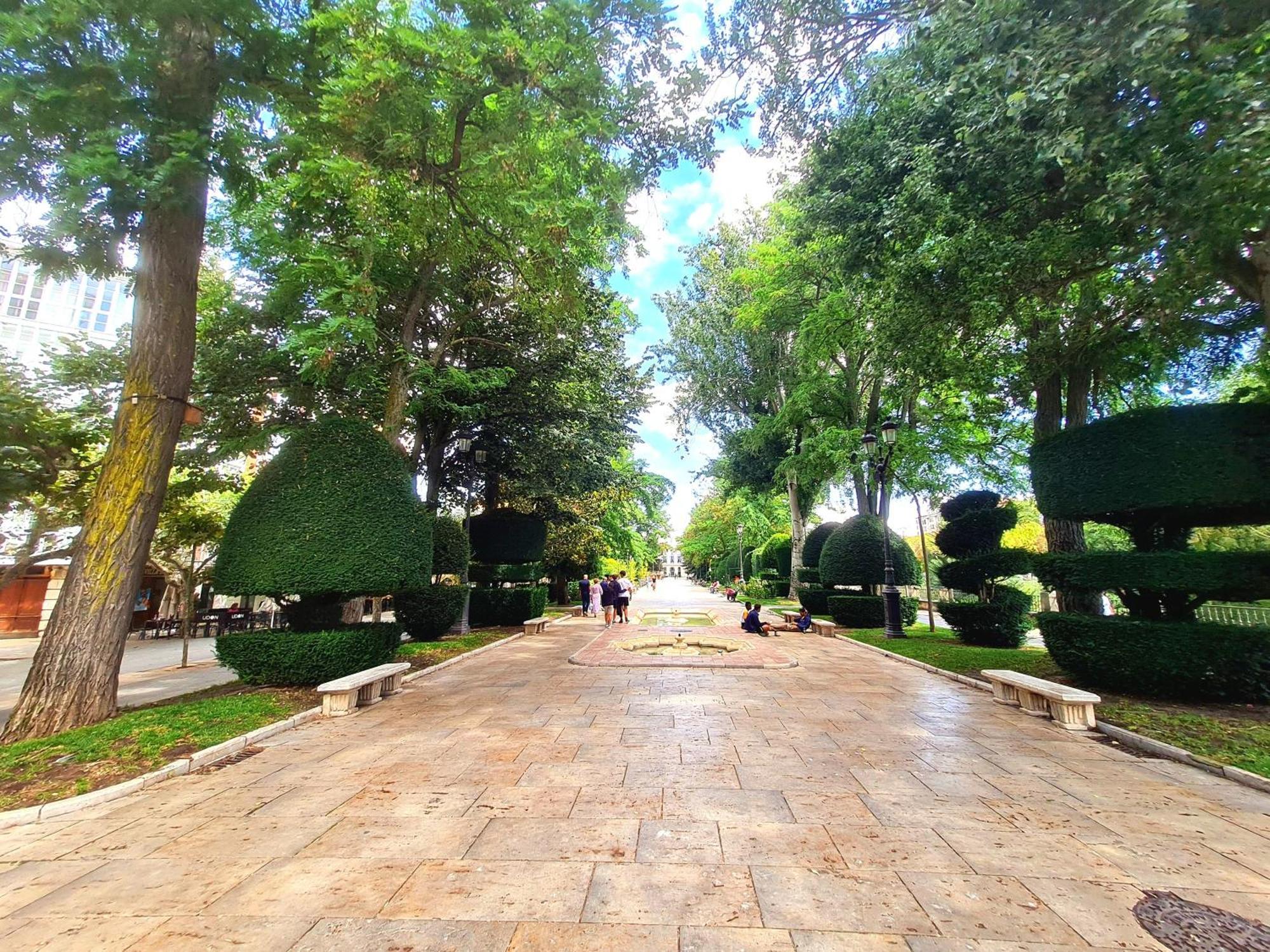 Urban Burgos Hotel Exterior photo