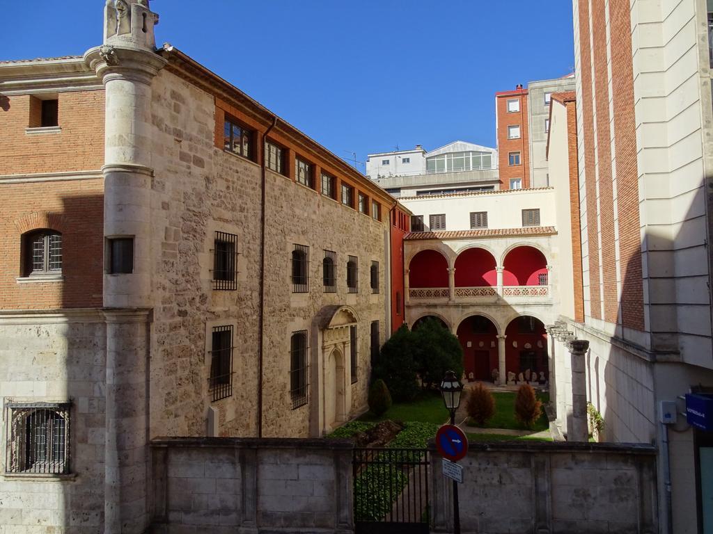 Urban Burgos Hotel Exterior photo